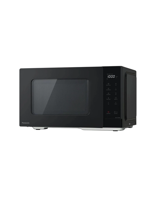 Panasonic grilli mikroto‘lqinli pech, 900 Vt, sensorli boshqaruv, 24 litr, NN-GT34NBZUE
