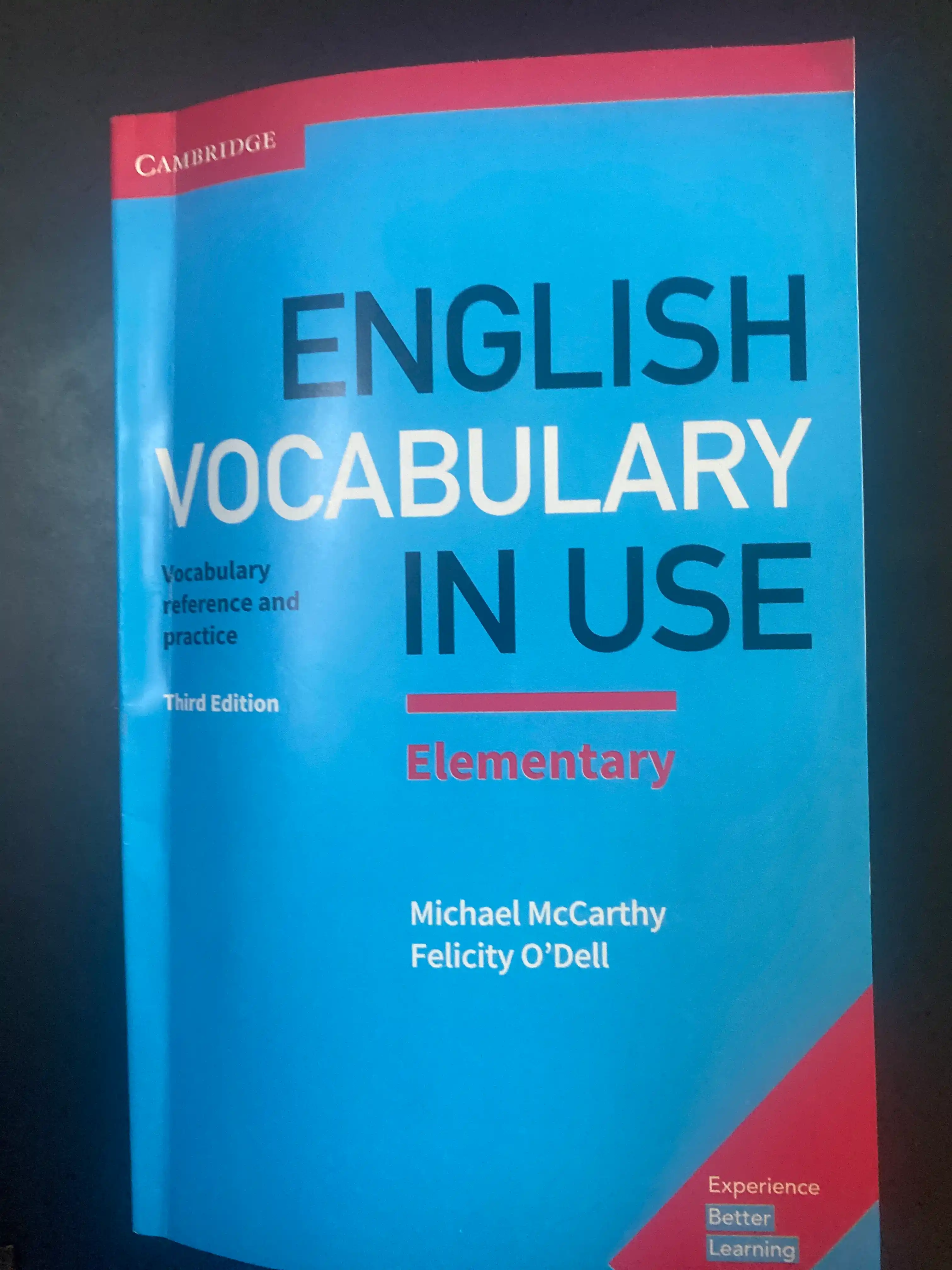 English vocabulary in USE, руководство по изучению английского языка Сambridge, multilevel