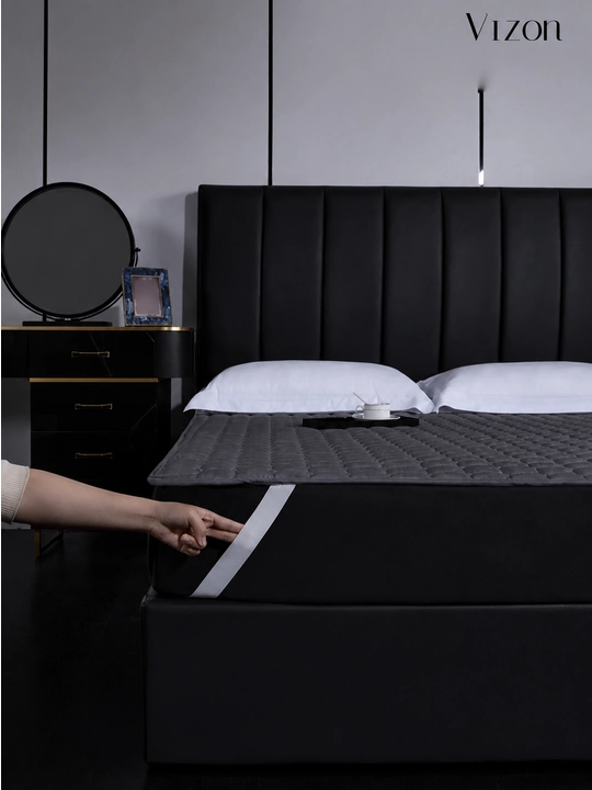 Matras uchun qoplama namatrasnik, rezinali matras qoplama