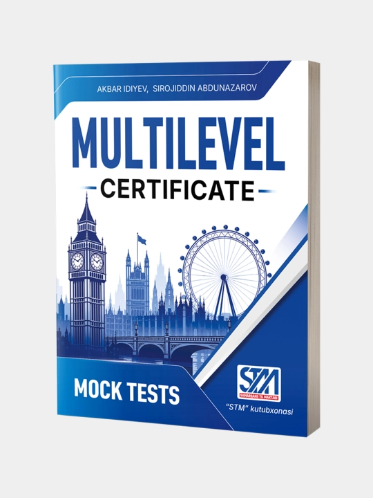 Multilevel Certificate (MOCK TESTS) - 