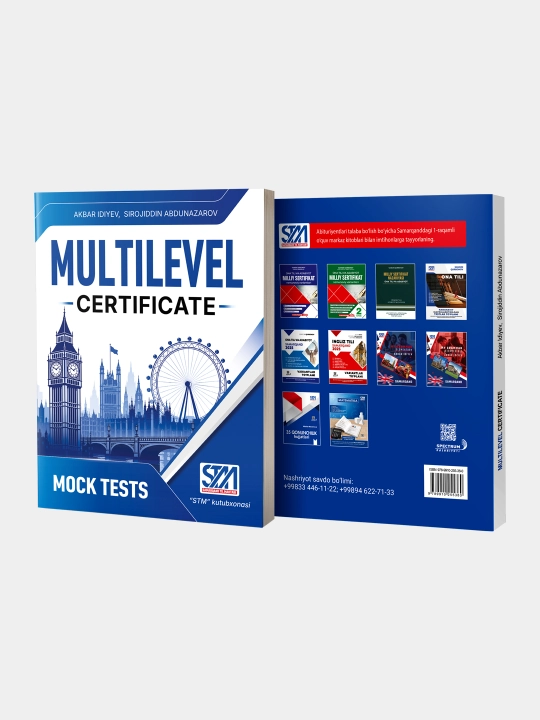 Multilevel Certificate (MOCK TESTS)