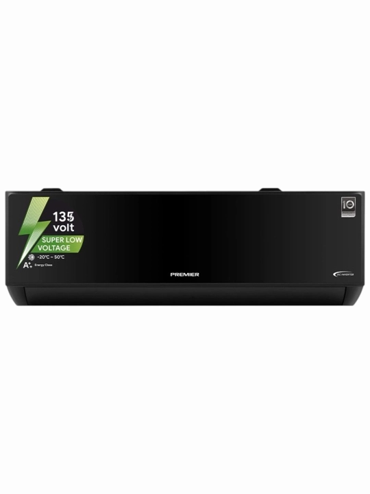 Konditsioner Premier Boysun Black 12 Inverter, 12000 BTU, 35 m², Sovutish va Isitish - 