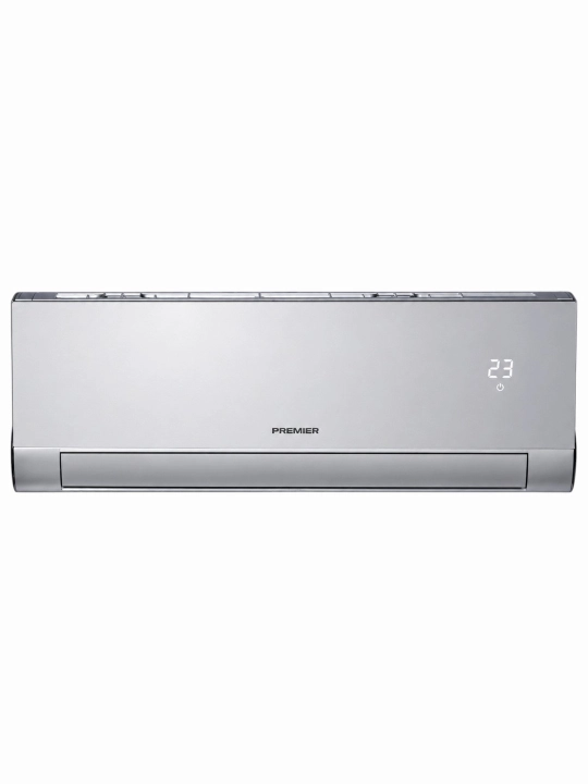 Кондиционер Premier Genius PRMGE12SNRNV/SL Inverter 12000 BTU до 35 м²Охлаждение и Обогрев - 
