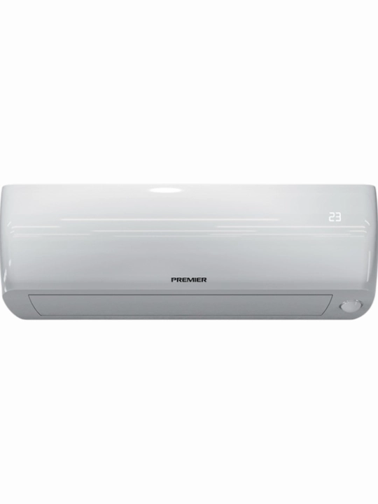 Кондиционер Premier PRMSM-12N8E6-INV Inverter, 12000 BTU, до 35 м², Охлаждение и Обогрев - 
