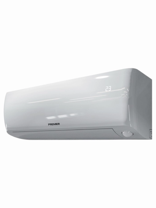 Кондиционер Premier PRMSM-12N8E6-INV Inverter, 12000 BTU, до 35 м², Охлаждение и Обогрев