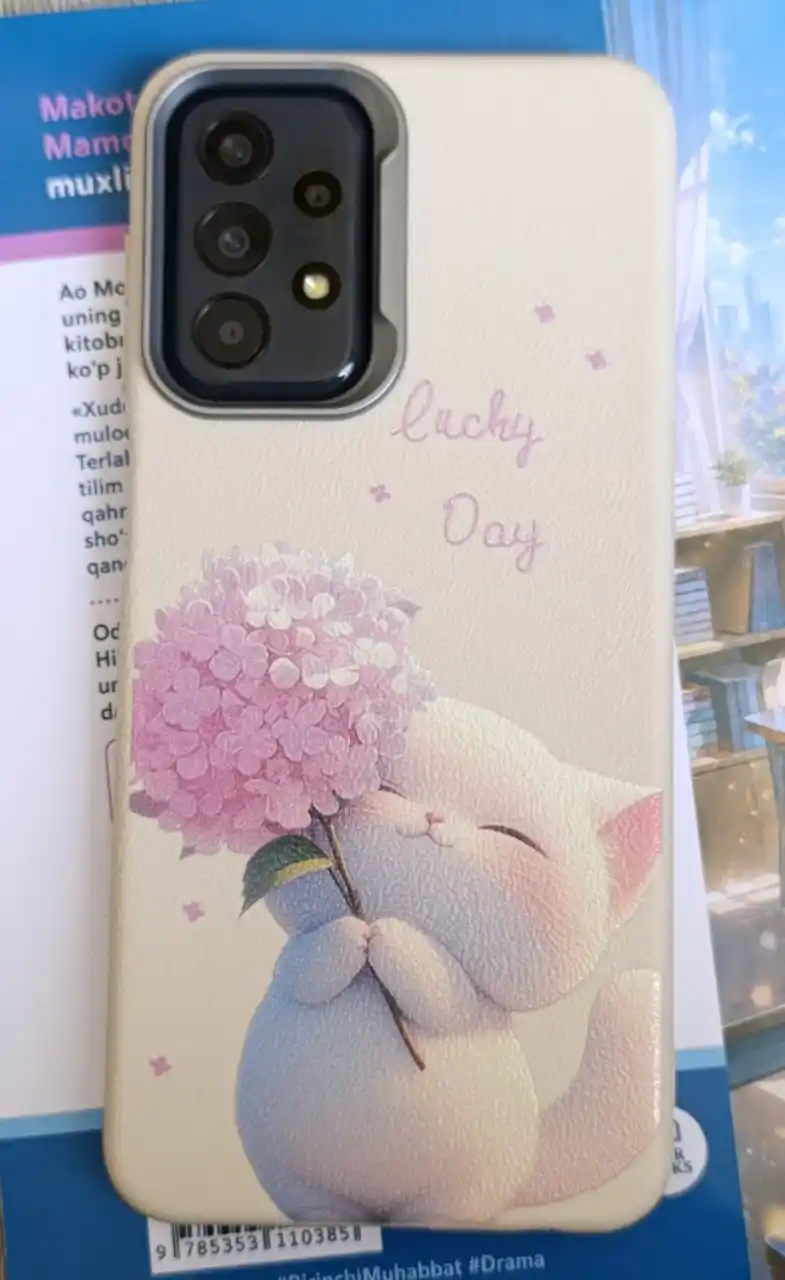 Чехол Samsung Galaxy A 10S/21S/51/32/52/23/53/54/15/25/55/16/26/36/56/07/17