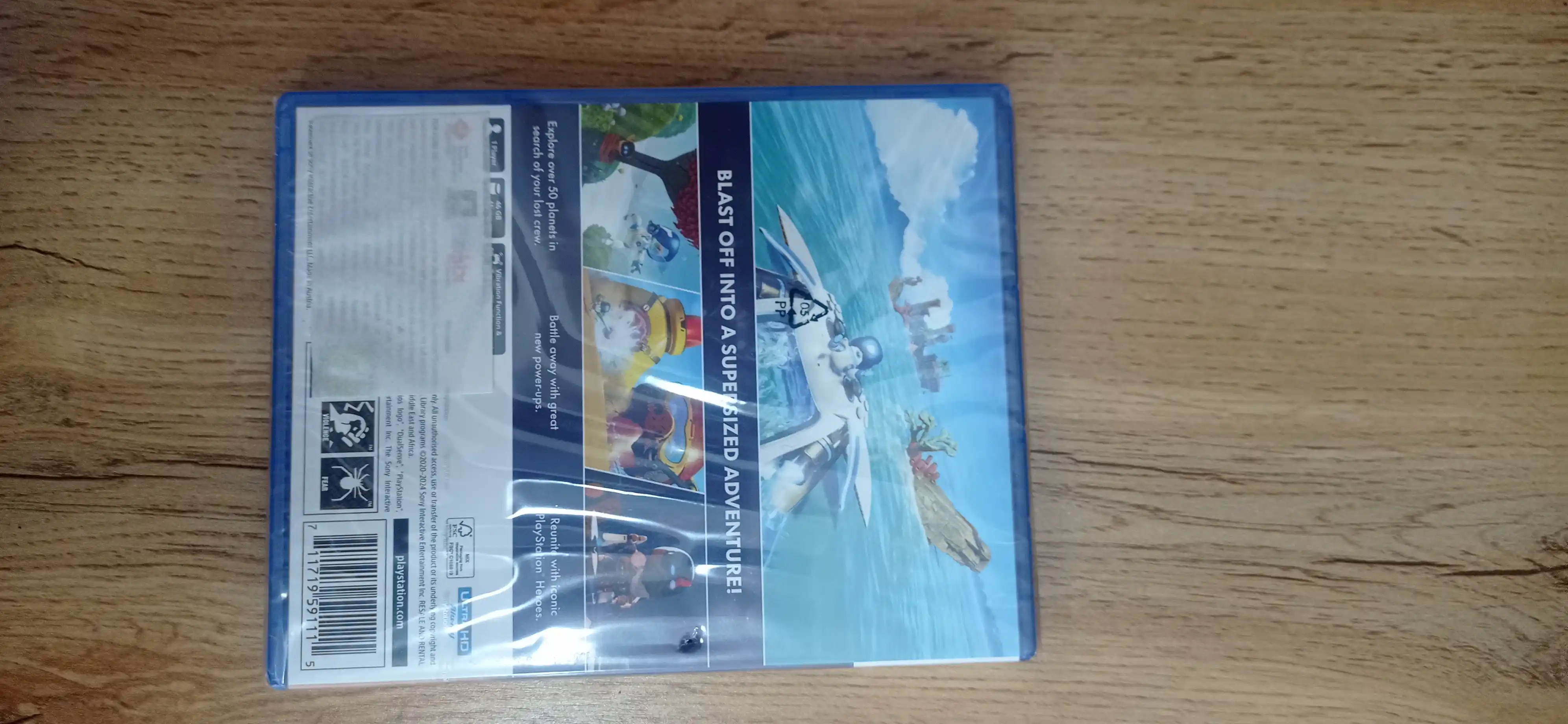 Игры для PlayStation 5, на диске, PS5, Blu-ray