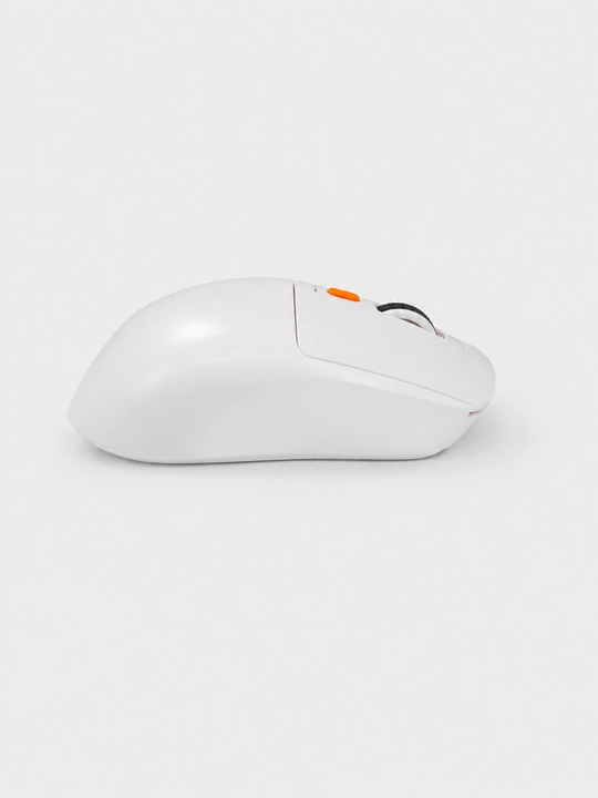 Simsiz Sichqoncha PRO 8000 DPI, Bluetooth + 2.4GHz + Type-C