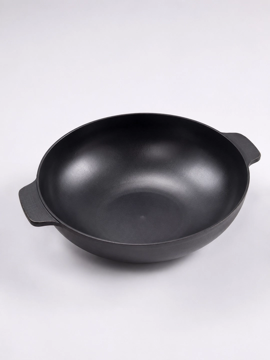 Vok-qozon, yopishmaydigan qatlamli, 30 cm