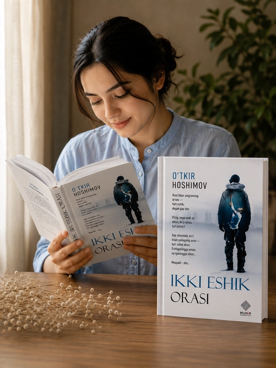 Ўткир Ҳошимов - Икки эшик ораси - 