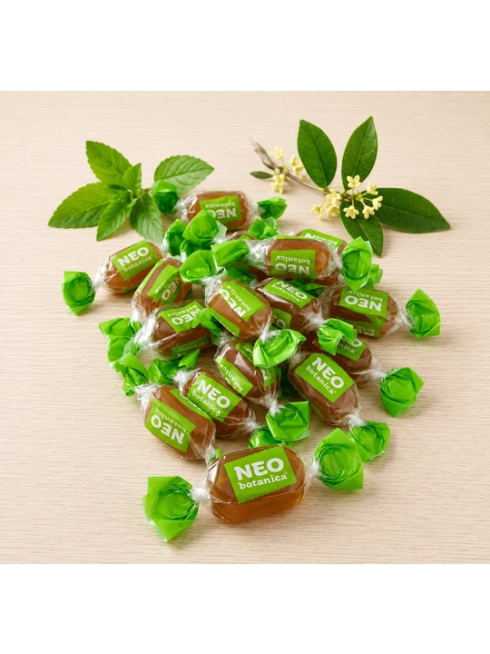 NEO Botanica SMOOTHIE Фруктовый мармелад с ананасом, кокосом, манго 120 г
