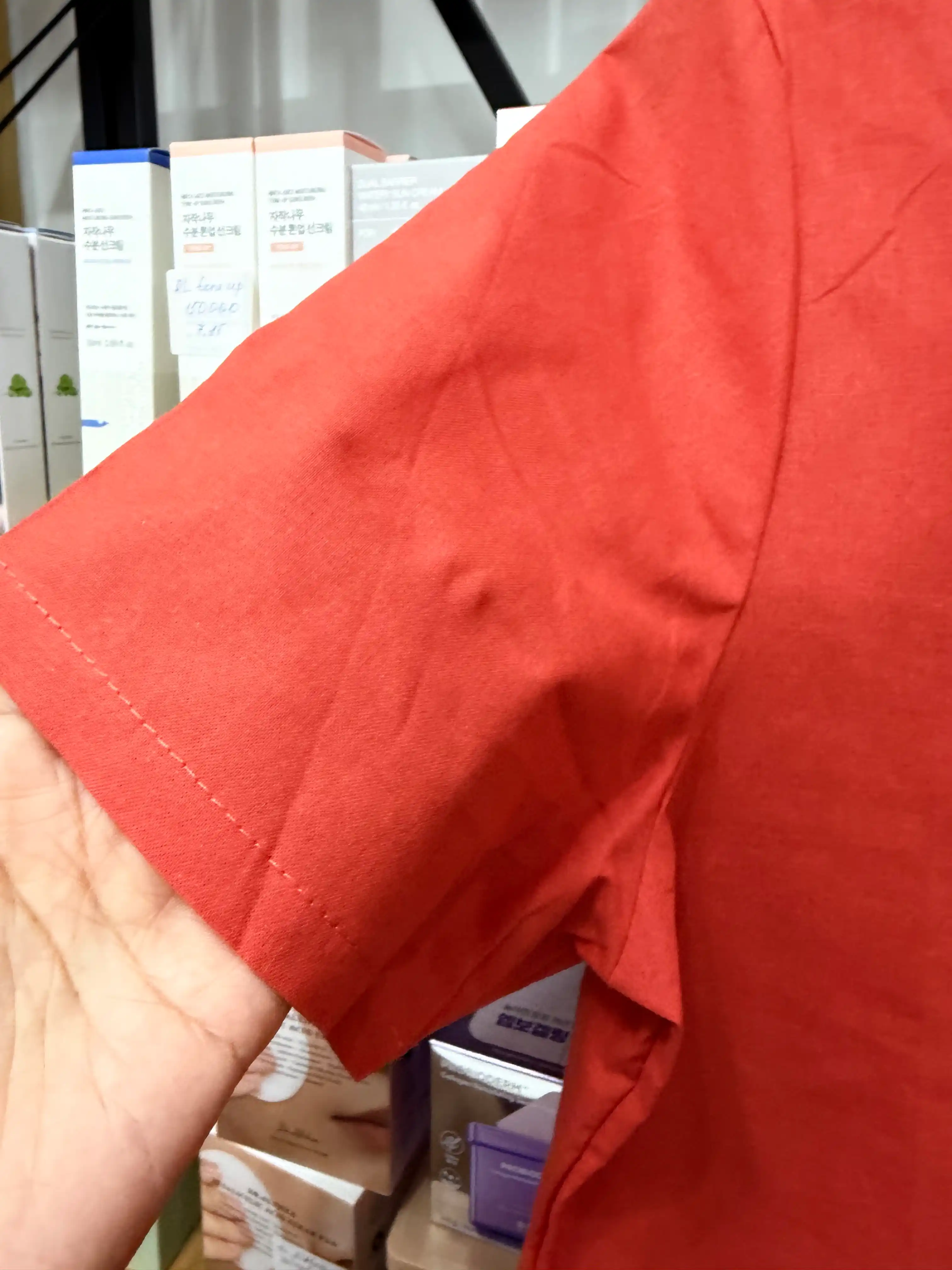 Ayollar yozgi kostyumi, katta razmerlar, 100% paxta — Elly Fashion