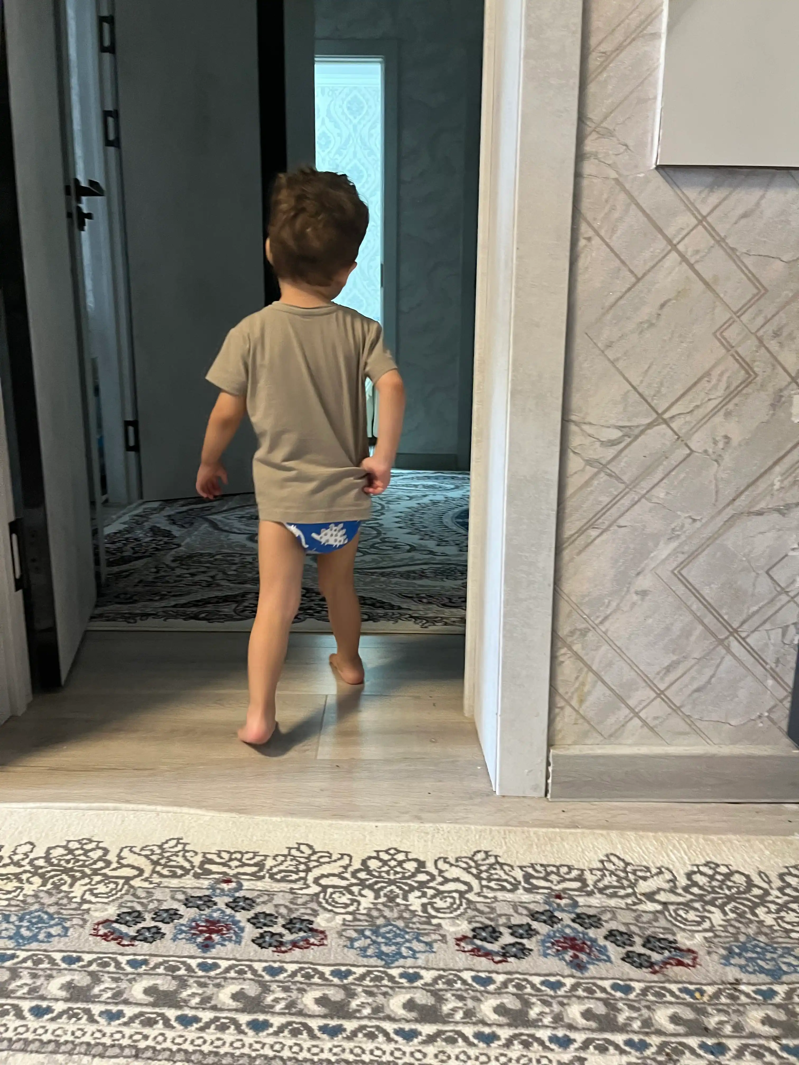 Ko'p martalik trusik tagliklar, pamperslar,qayta yuvib ishlatish mumkin bo'lgan 100% paxta