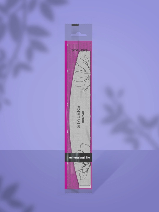 STALEKS PRO EXPERT 40, 180/240 gritli yarim oy mineral pilka