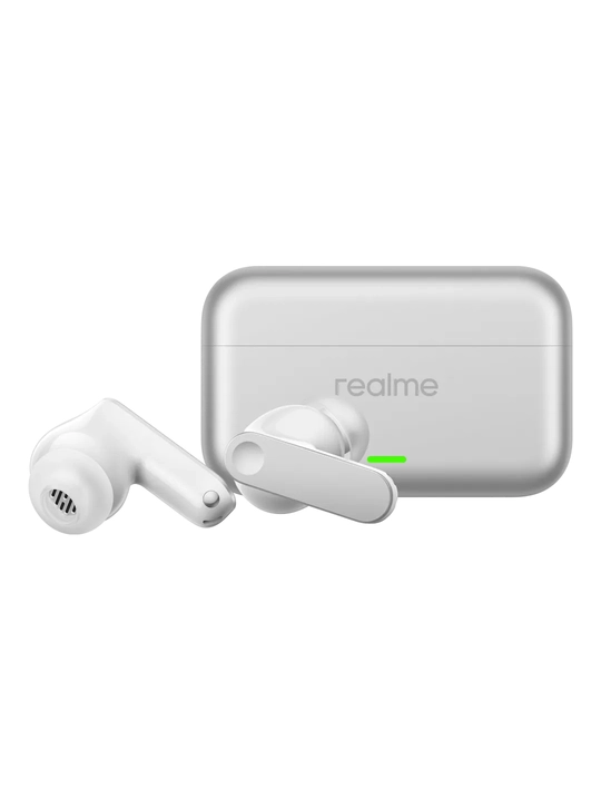 Realme Buds T500 Pro беспроводные наушники,ANC,Hi-Res Audio, Bluetooth 5.4, 40 часов, IP55