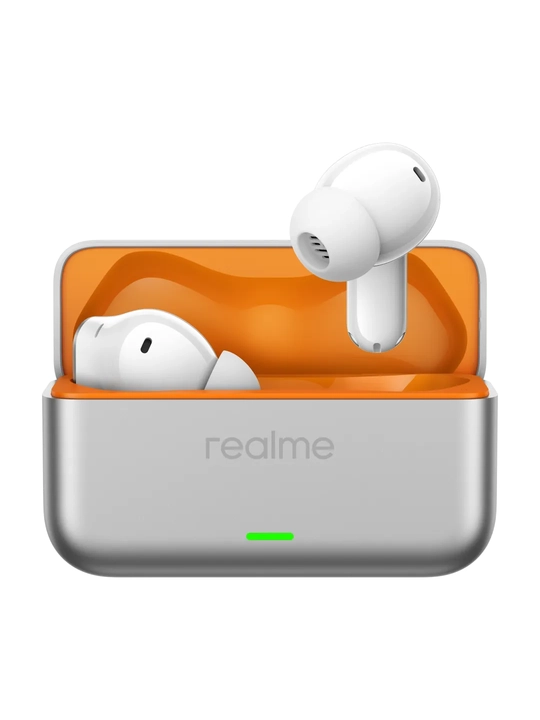 Realme Buds T500 Pro беспроводные наушники,ANC,Hi-Res Audio, Bluetooth 5.4, 40 часов, IP55