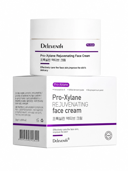 Корейский крем для подтяжки лица и борьбы с морщинами, содержащий Pro-Xylane 30 г