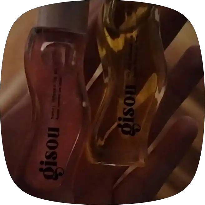 Gisou Honey – блеск для губ, увлажняющее масло для губ, 8 мл