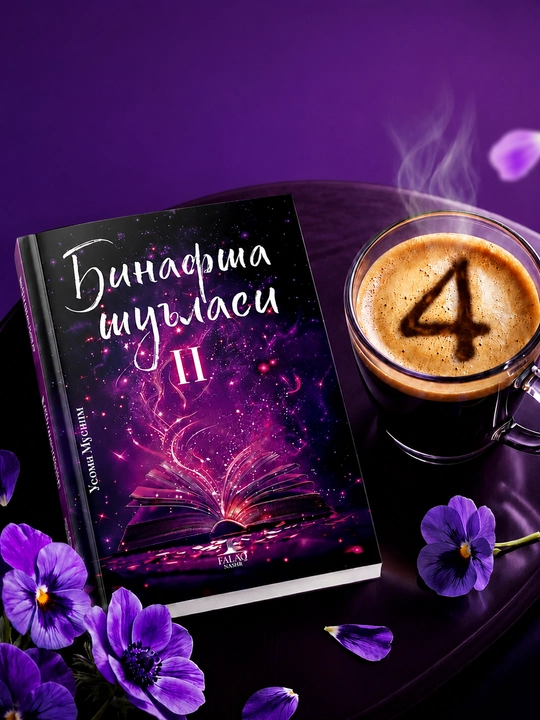 Бинафша шуласи 2 - 