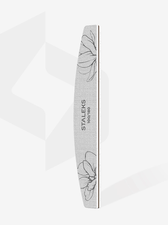 STALEKS EXPERT 40 100/180 gritli yarim oy mineral arra