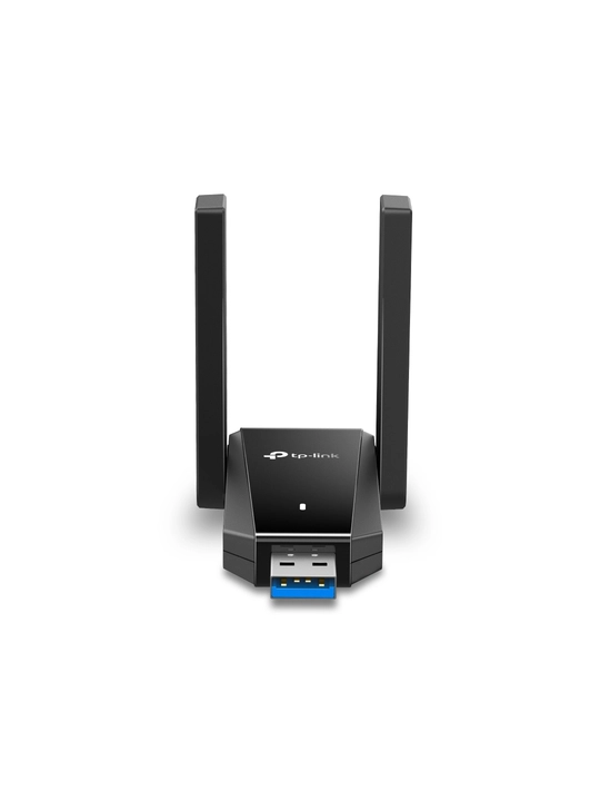 Simsiz USB adapter, Wi-Fi 6, TP-Link Archer TX30U Plus AX1800, ikki diapazonli