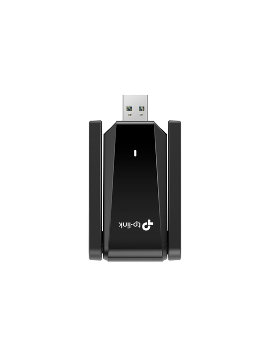 Simsiz USB adapter, Wi-Fi 6, TP-Link Archer TX30U Plus AX1800, ikki diapazonli