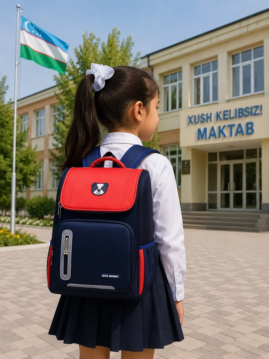 Рюкзак школьный для мальчиков и девочек
