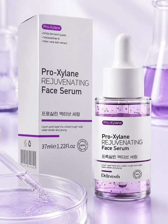 Koreyscha Pro-Xylane namlovchi, ajinlarga qarshi mustahkamlovchi essensiya, 37 ml