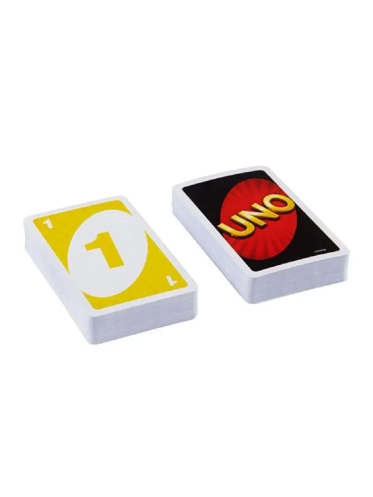 Настольная карточная игра UNO для компании