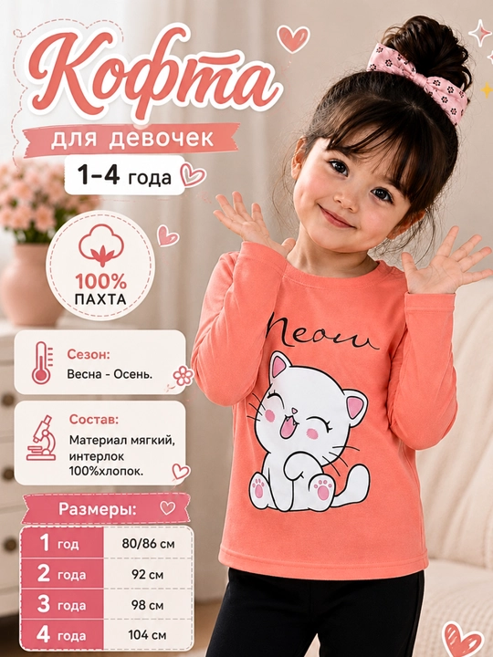 Qizlar uchun ko‘ftacha - 