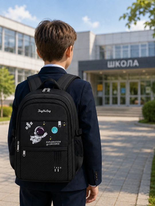 Рюкзак для школы ортопедический, школьный рюкзак, портфель