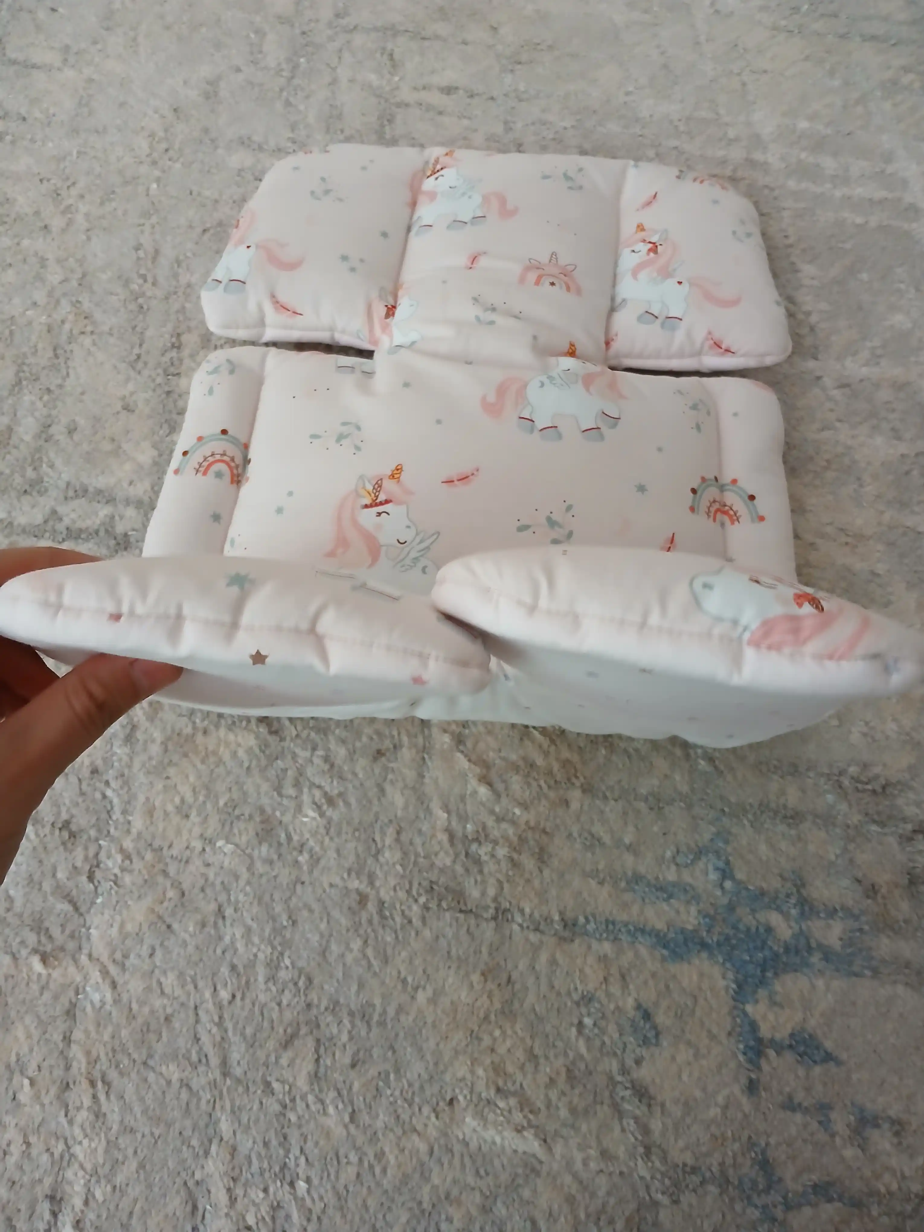 Универсальный матрас для коляски Relaxuzb