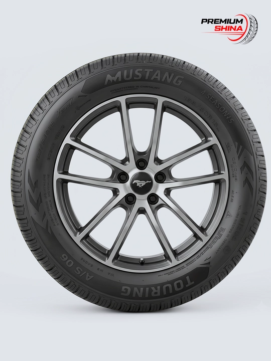 Шина Mustang Touring, всесезонная, R12–R19