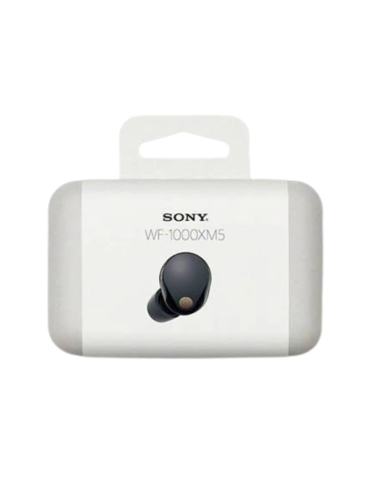 Sony WF-1000XM5 simsiz naushnik ANC, Hi-Res, Bluetooth va zaryad keysi