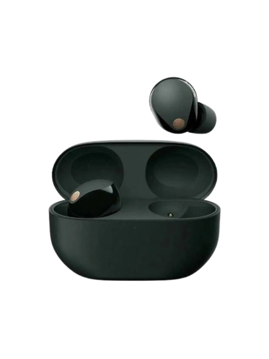 Sony WF-1000XM5 simsiz naushnik ANC, Hi-Res, Bluetooth va zaryad keysi