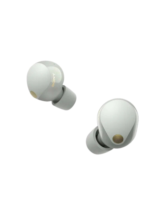 Sony WF-1000XM5 simsiz naushnik ANC, Hi-Res, Bluetooth va zaryad keysi