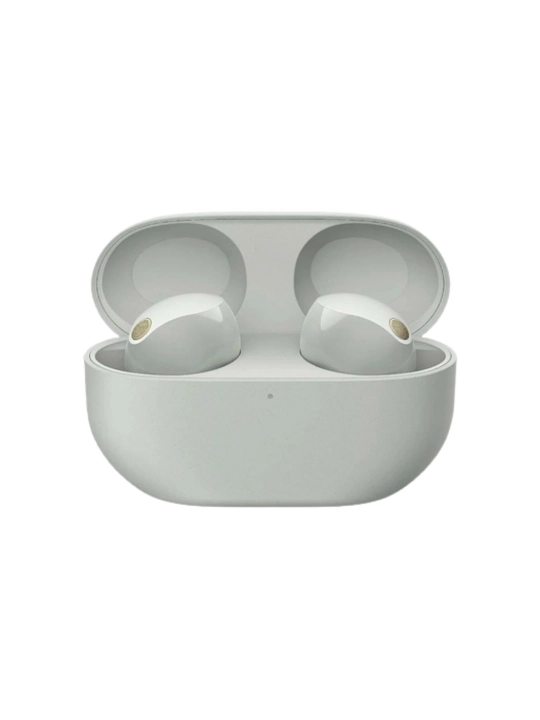 Sony WF-1000XM5 simsiz naushnik ANC, Hi-Res, Bluetooth va zaryad keysi