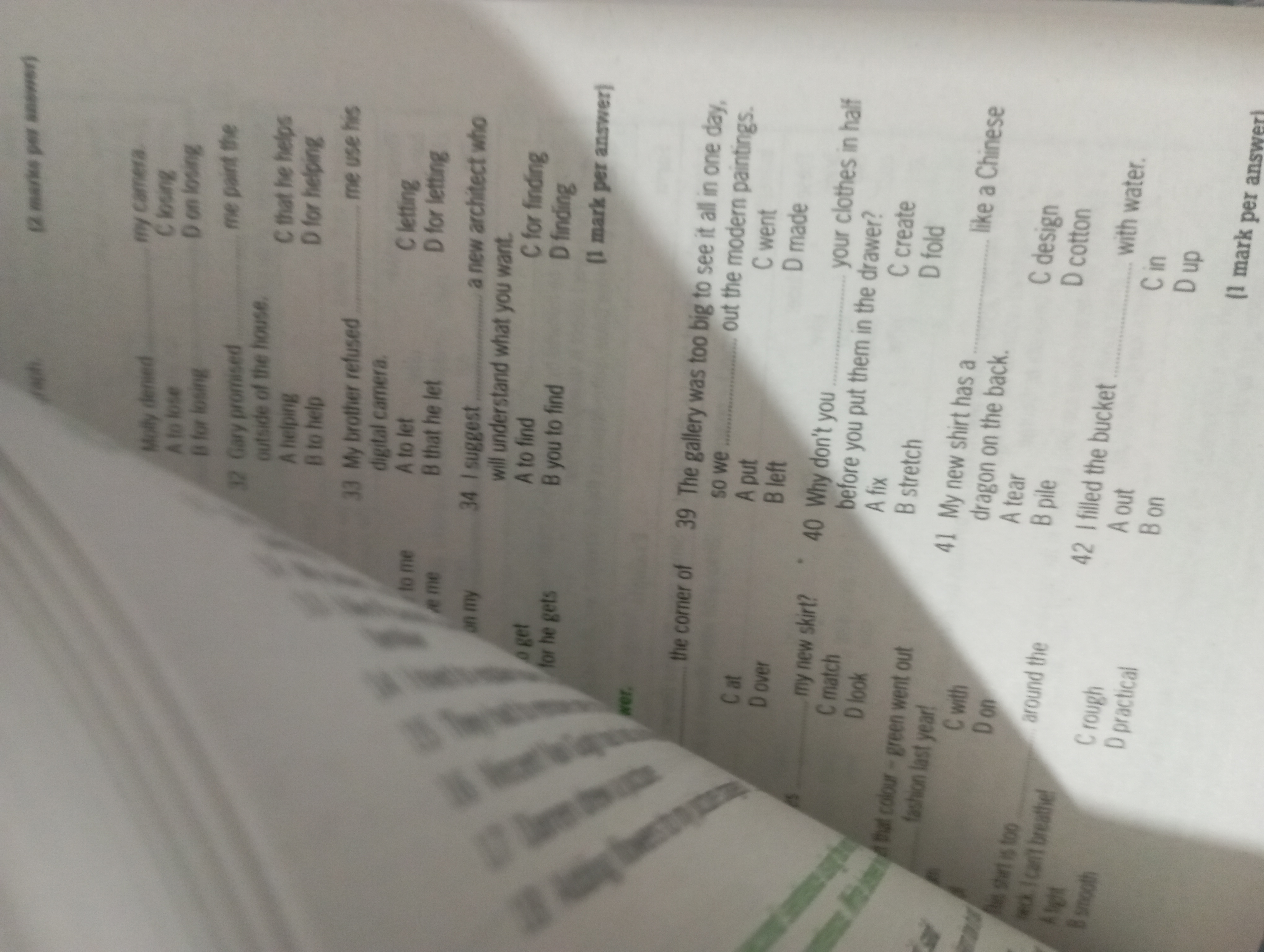 Destination B1 B2 C1C2 Grammar&Vocabulary with Answer key