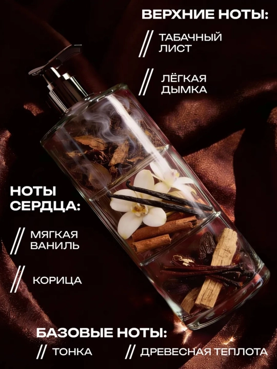 Парфюмированный гель для душа Lumière Prestige, 1000 мл