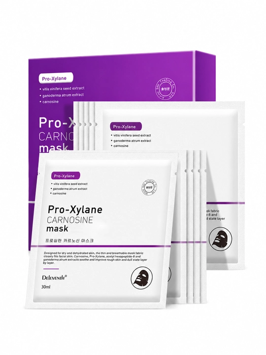 Koreyscha Pro-Xylane namlovchi va ajinlarga qarshi namlovchi niqob (30 ml x 5 dona)