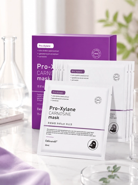 Koreyscha Pro-Xylane namlovchi va ajinlarga qarshi namlovchi niqob (30 ml x 5 dona)