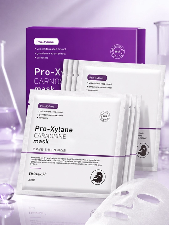 Koreyscha Pro-Xylane namlovchi va ajinlarga qarshi namlovchi niqob (30 ml x 5 dona)