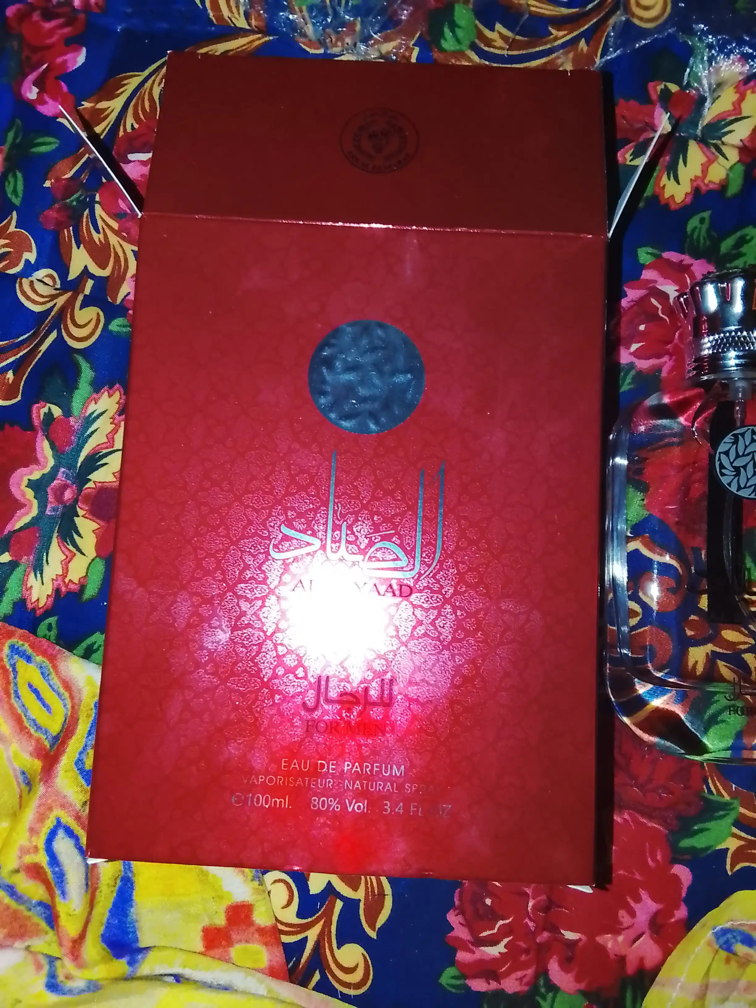 Al Saayad Eau de Parfum 100 мл от Ard Al Zaafaran – это пленительный и стойкий аромат