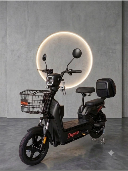 Skuter R14, 400W, 45 km/soat, 35-50 km/milya - 