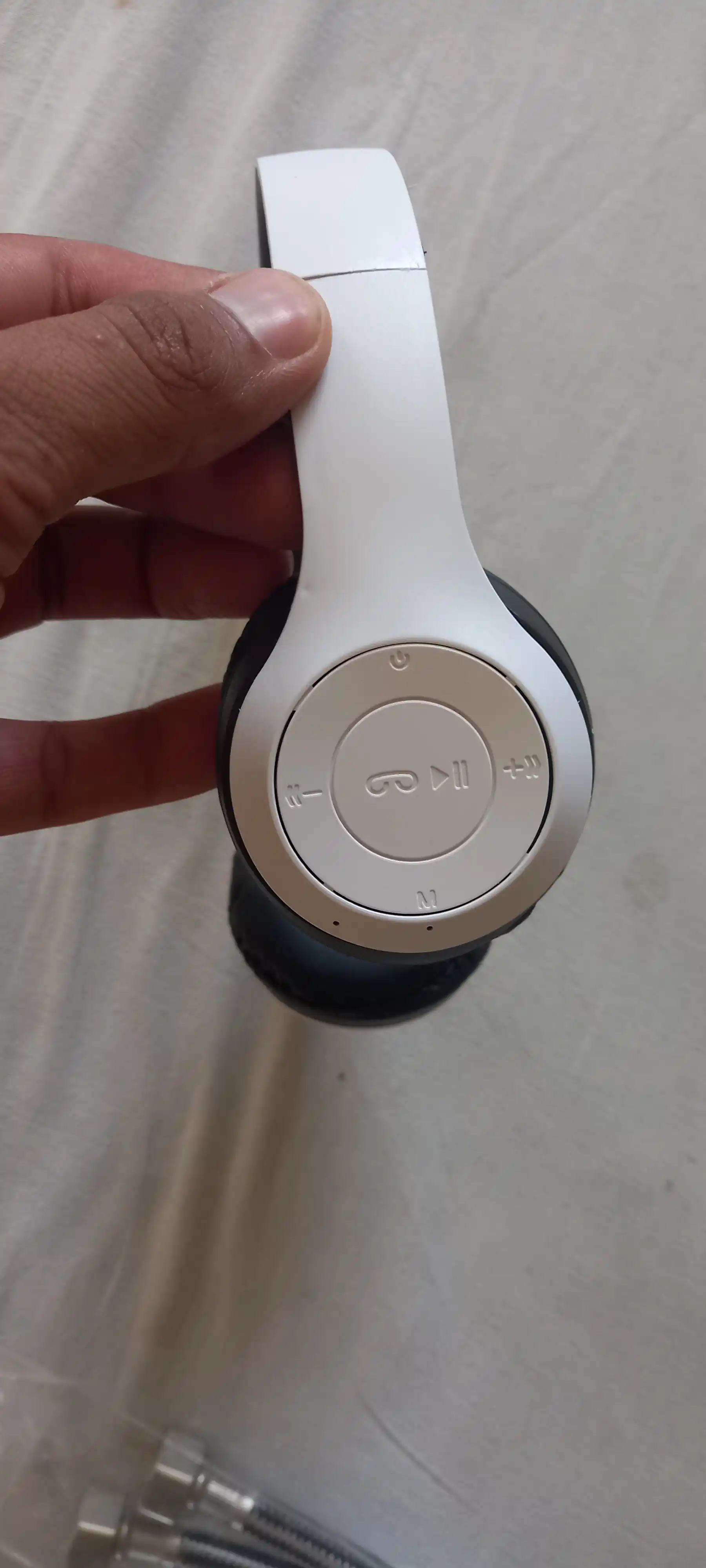 Simsiz quloqchinlar P47, Bluetooth 5.0, yig'iluvchan, mikrofon bilan, shovqinsiz