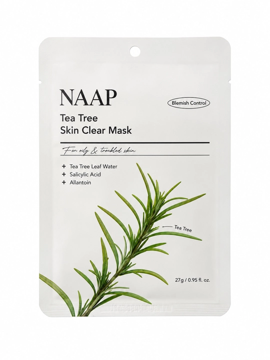 Тканевые маски для лица NAAP, LADOR