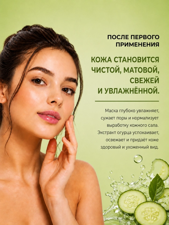 Тканевые маски для лица NAAP, LADOR