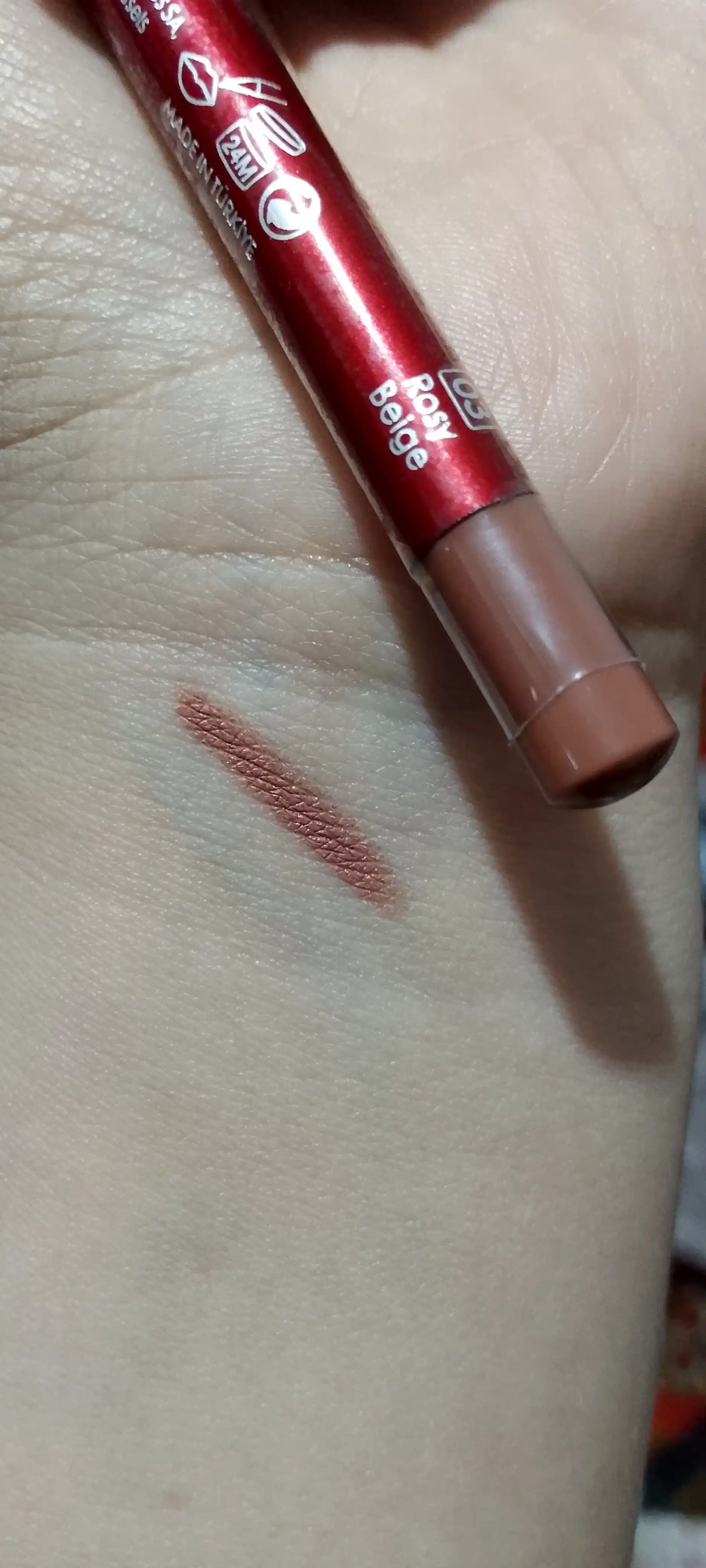 Карандаш для губ Golden Rose Mood Defining Lipliner