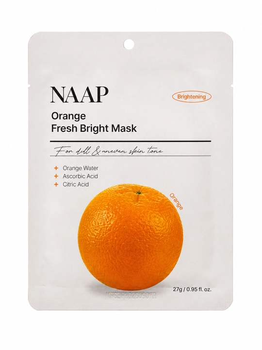 Тканевые маски для лица NAAP, LADOR