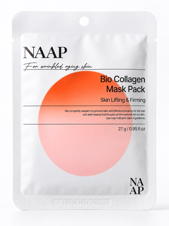 Тканевые маски для лица NAAP, LADOR